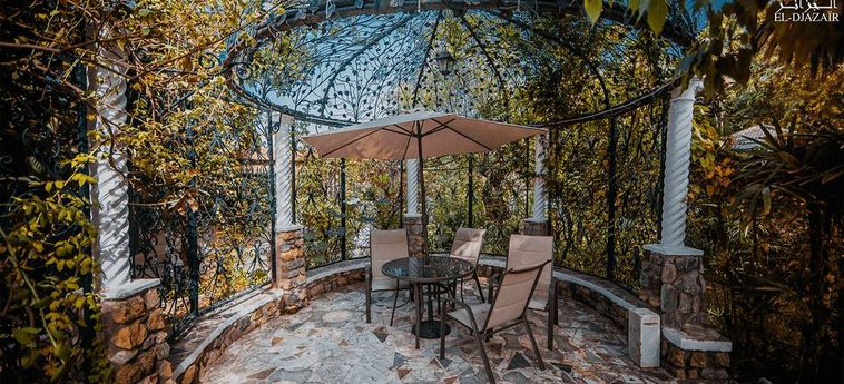 Hotel El Djazair – Ex St George Algeri: Foto 