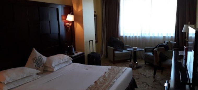 Hotel Oasis:  ALGERI