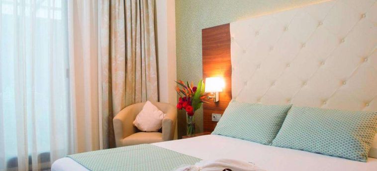 Az Hotel Kouba Algeri: Foto 