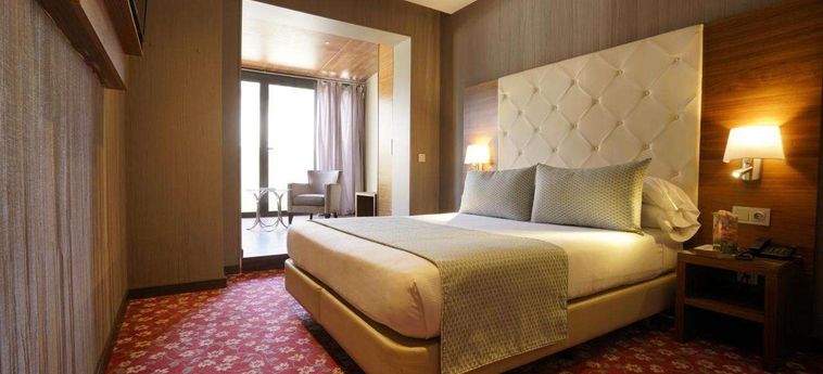 Az Hotel Kouba Algeri: Foto 