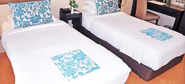 Hotel New Day Algeri: Foto 