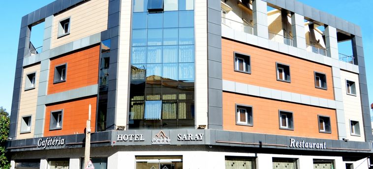 Hotel Saray:  ALGERI