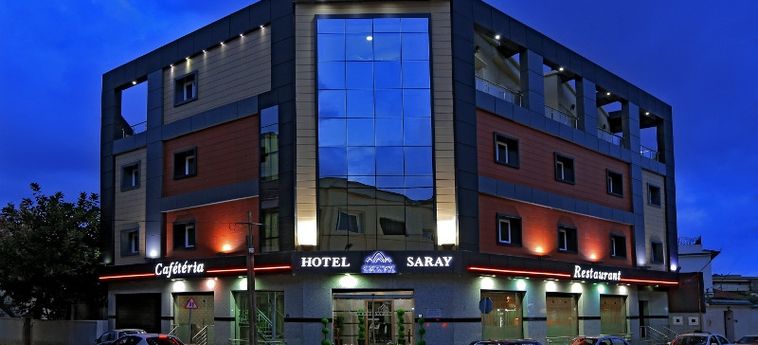 Hotel Saray:  ALGERI