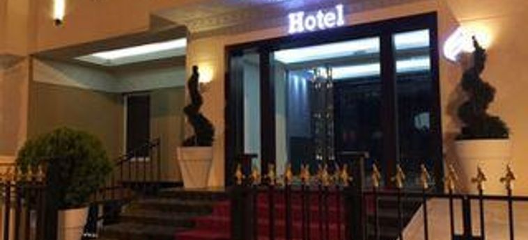 Hotel Lalla Doudja:  ALGERI