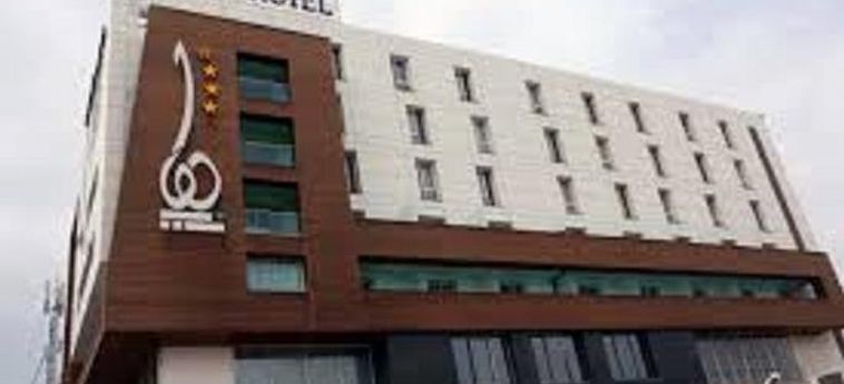 Hani Hotel:  ALGERI