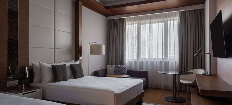 Marriott Algiers Hotel Bab Ezzouar:  ALGERI