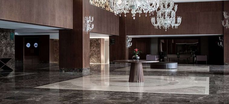 Marriott Algiers Hotel Bab Ezzouar:  ALGERI