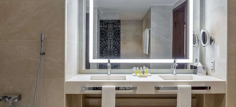 Marriott Algiers Hotel Bab Ezzouar:  ALGERI
