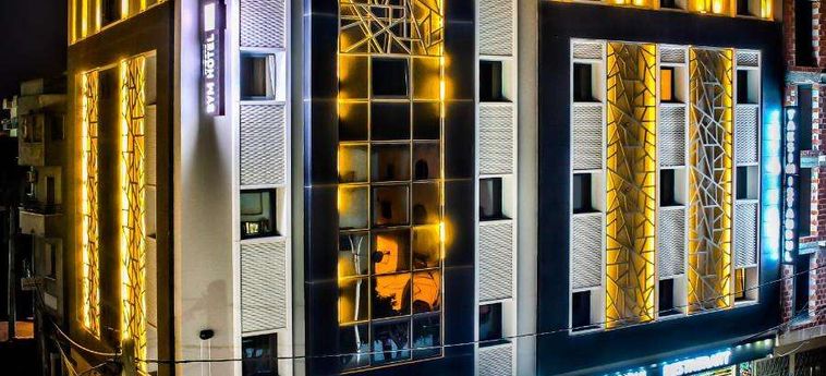 Sym Hotel Algeri: Foto 