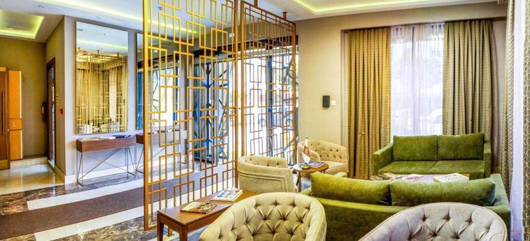 Sym Hotel Algeri: Foto 