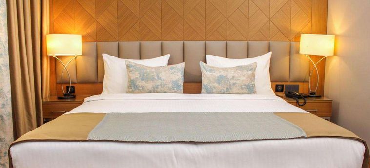 Sym Hotel Algeri: Foto 