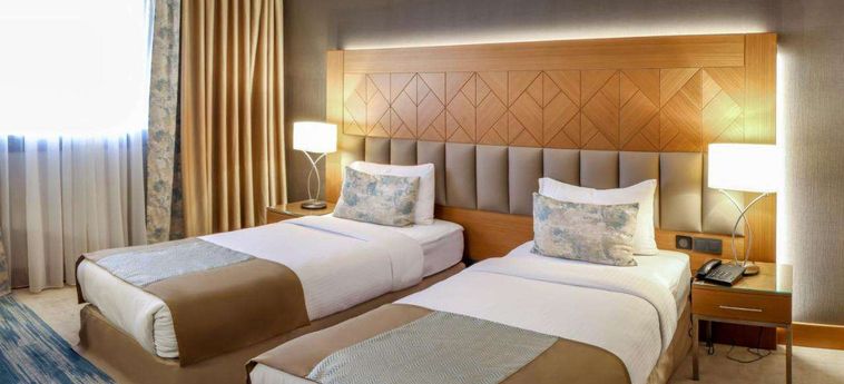 Sym Hotel Algeri: Foto 