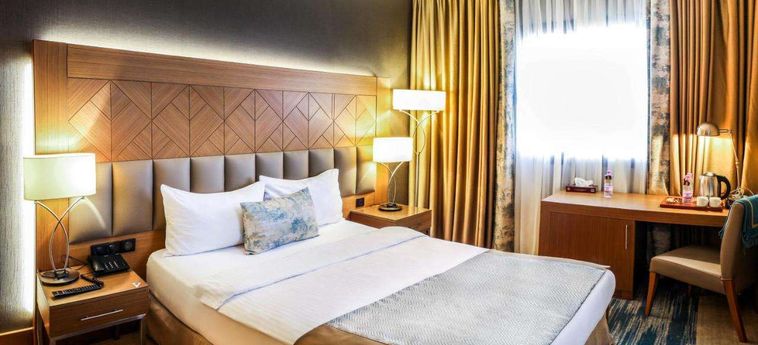Sym Hotel Algeri: Foto 