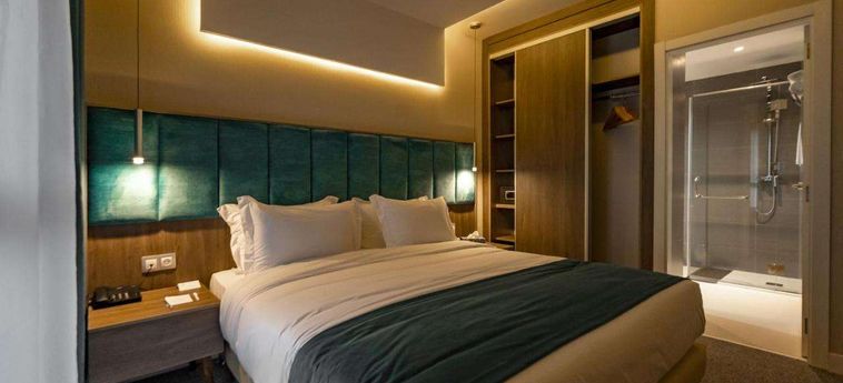 Ad Hotel Pont D'hydra Algeri: Foto 