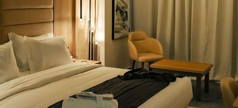 Ad Hotel Hydra Algeri: Foto 