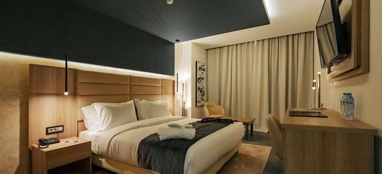 Ad Hotel Hydra Algeri: Foto 