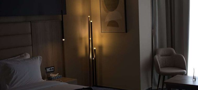 Ad Hotel Hydra Algeri: Foto 