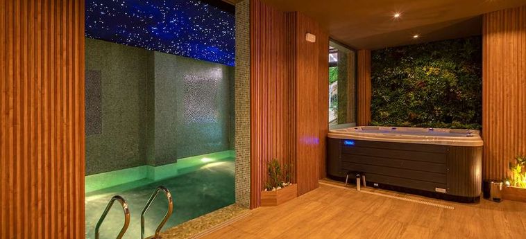 Ad Hotel Hydra Algeri: Foto 