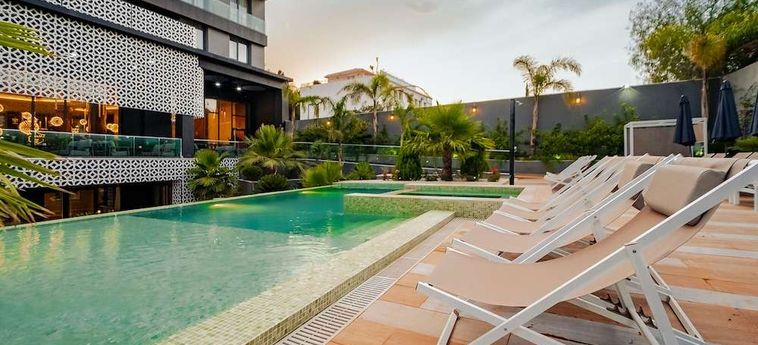 Ad Hotel Hydra Algeri: Foto 