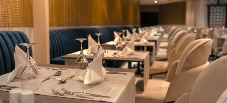 Ad Hotel Hydra Algeri: Foto 