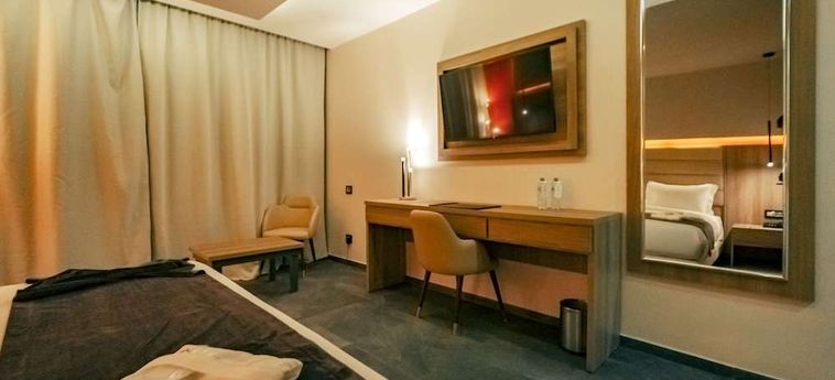 Ad Hotel Hydra Algeri: Foto 