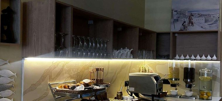 Hotel Le Yot Algeri: Foto 