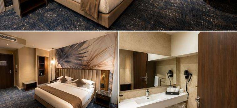 Supreme Luxury Hotel Algeri: Foto 