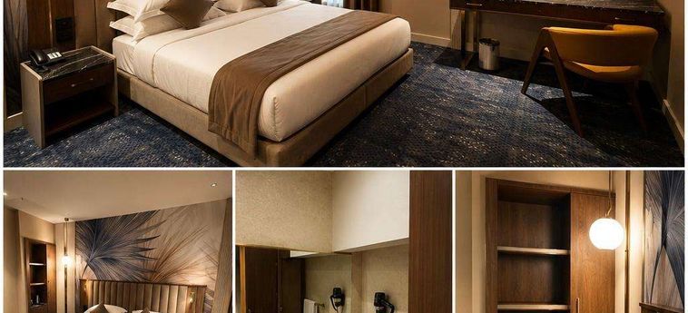 Supreme Luxury Hotel Algeri: Foto 