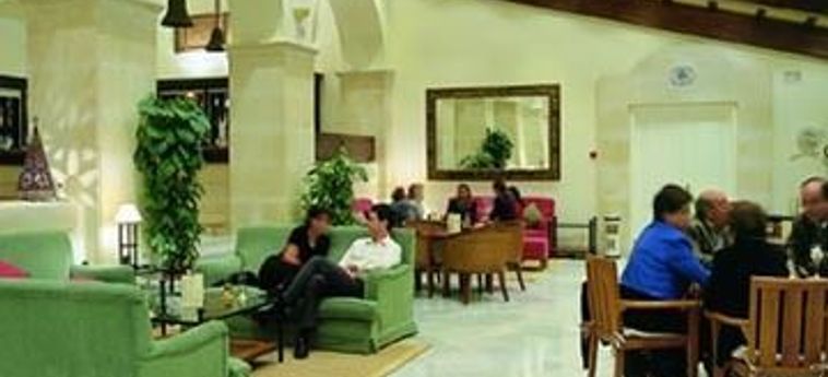 Hotel Guadacorte Park:  ALGESIRAS - COSTA DEL SOL