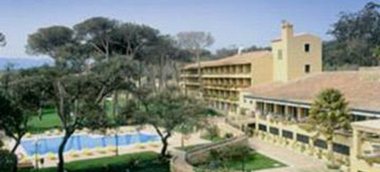Hotel Guadacorte Park:  ALGESIRAS - COSTA DEL SOL