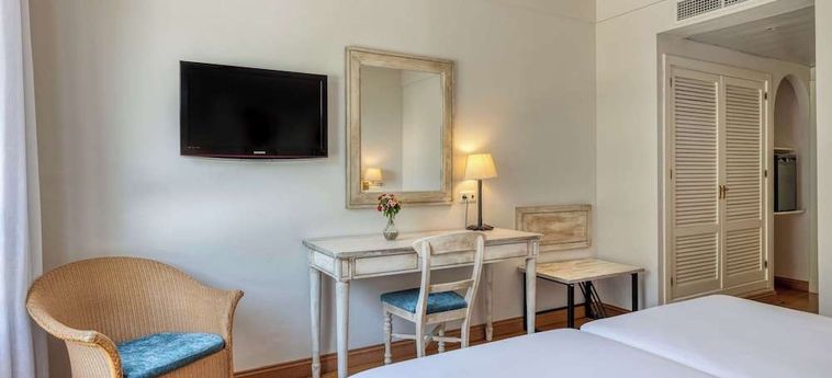 Hotel Azz Guadacorte Campo De Gibraltar Algesiras - Costa Del Sol : Photo 