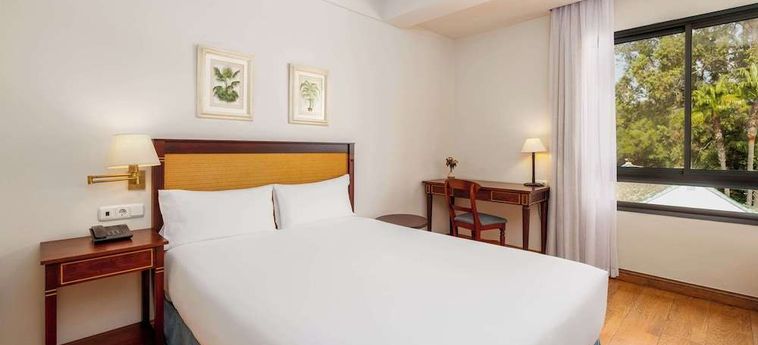 Hotel Azz Guadacorte Campo De Gibraltar Algesiras - Costa Del Sol : Photo 