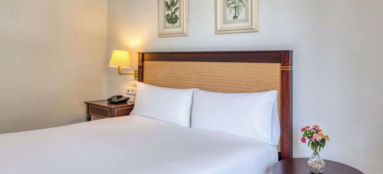Hotel Azz Guadacorte Campo De Gibraltar Algesiras - Costa Del Sol : Photo 