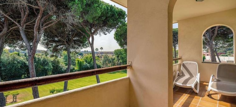 Hotel Azz Guadacorte Campo De Gibraltar Algesiras - Costa Del Sol : Photo 