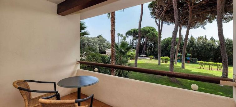 Hotel Azz Guadacorte Campo De Gibraltar Algesiras - Costa Del Sol : Photo 