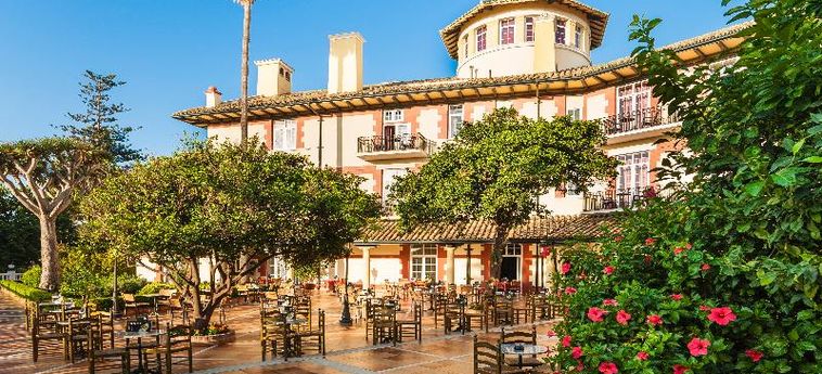 Hotel Globales Reina Cristina:  ALGESIRAS - COSTA DEL SOL