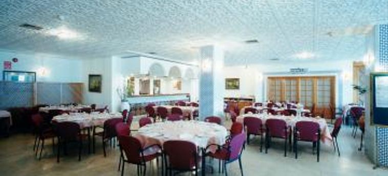 Hotel Al-Mar:  ALGESIRAS - COSTA DEL SOL
