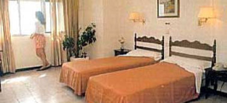 Hotel Al-Mar:  ALGESIRAS - COSTA DEL SOL