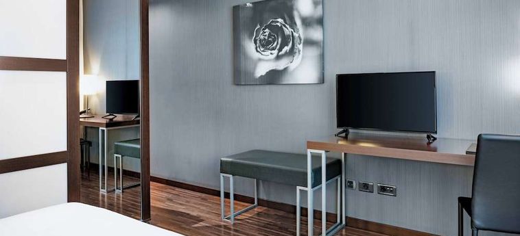 Hotel Ac Algeciras Algesiras - Costa Del Sol : Photo 