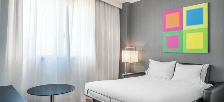 Hotel Ac Algeciras Algesiras - Costa Del Sol : Photo 