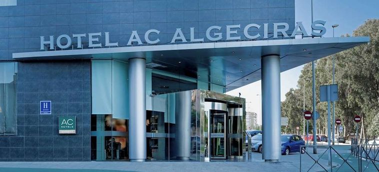 Hotel Ac Algeciras Algesiras - Costa Del Sol : Photo 