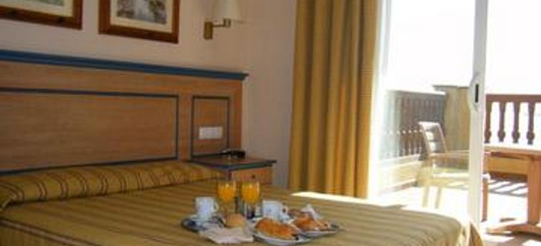 Hotel Mirador:  ALGESIRAS - COSTA DEL SOL