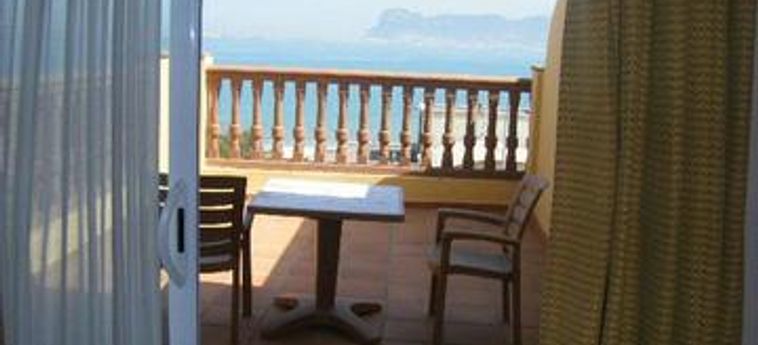 Hotel Mirador:  ALGESIRAS - COSTA DEL SOL