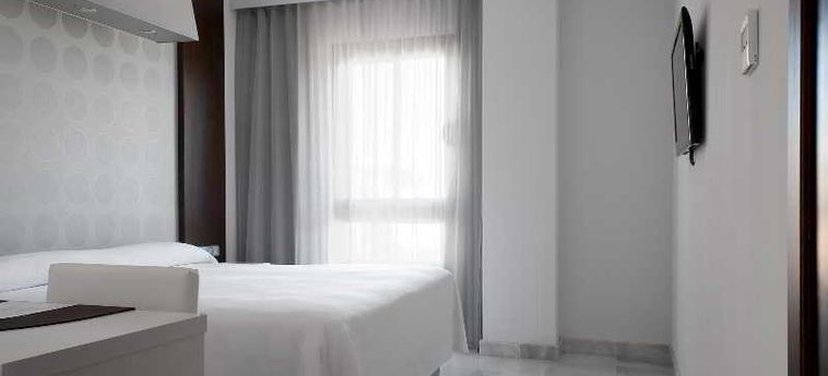 Hotel Mercure Algeciras:  ALGESIRAS - COSTA DEL SOL