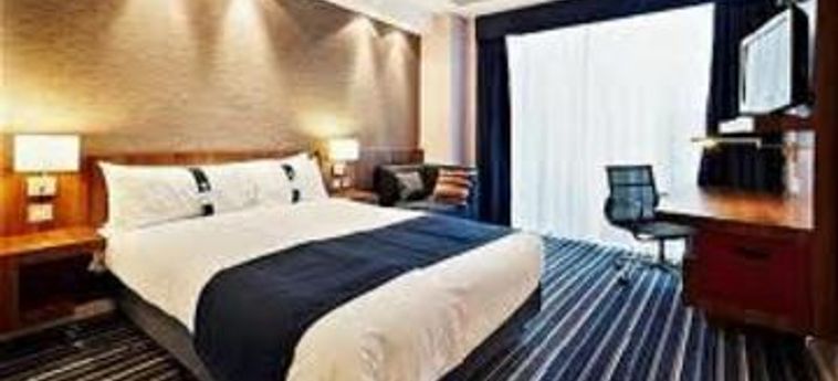Hotel Holiday Inn Express Campo De Gibraltar:  ALGESIRAS - COSTA DEL SOL