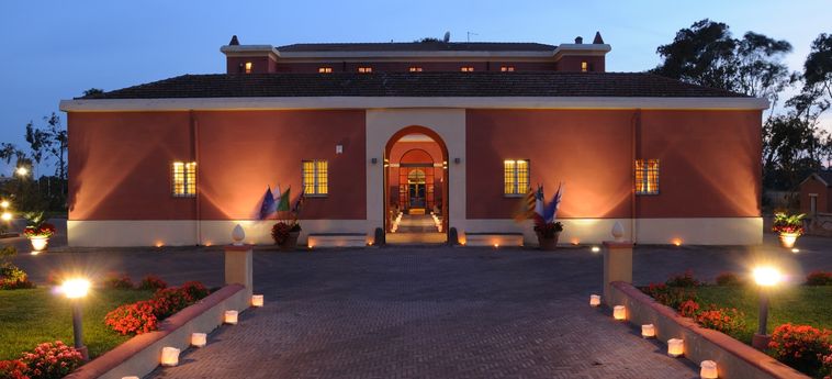 Hotel Villa Maria Pia:  ALGHERO - SASSARI