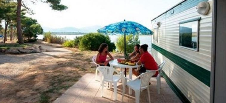 Hotel Camping Village Laguna Blu:  ALGHERO - SASSARI