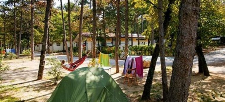 Hotel Camping Village Laguna Blu:  ALGHERO - SASSARI