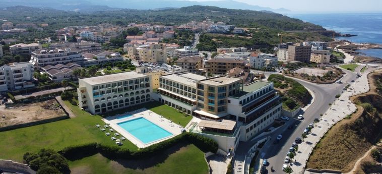 Hotel Smy Carlos V Wellness & Spa Alghero:  ALGHERO - SASSARI