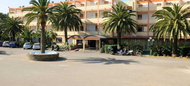 Hotel Oasis:  ALGHERO - SASSARI